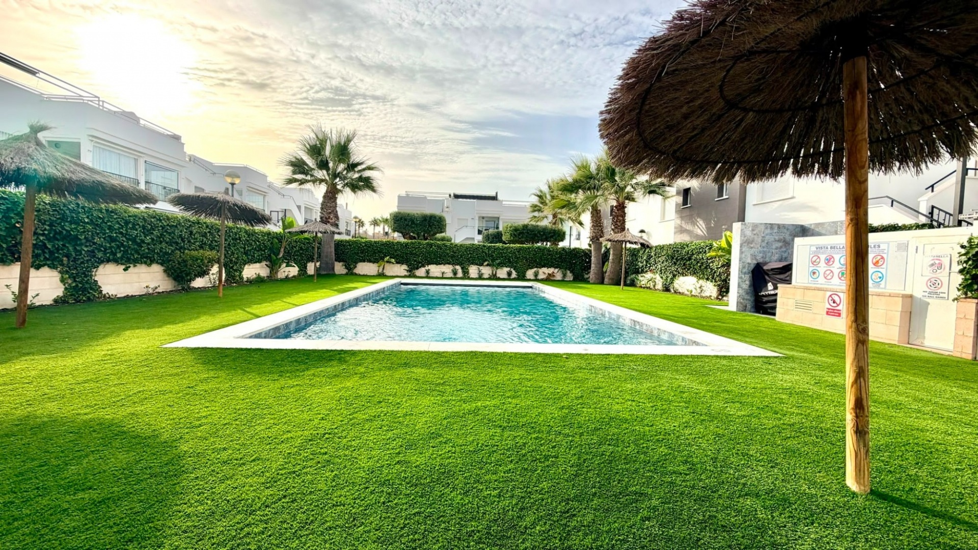 Wederverkoop - Appartement - Torrevieja - Aguas Nuevas
