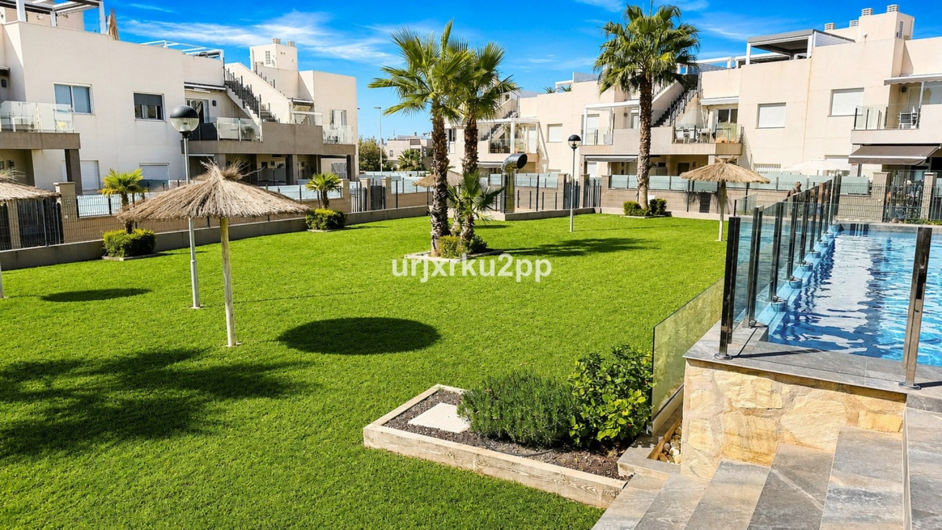 Wederverkoop - Appartement - Torrevieja - Aguas Nuevas
