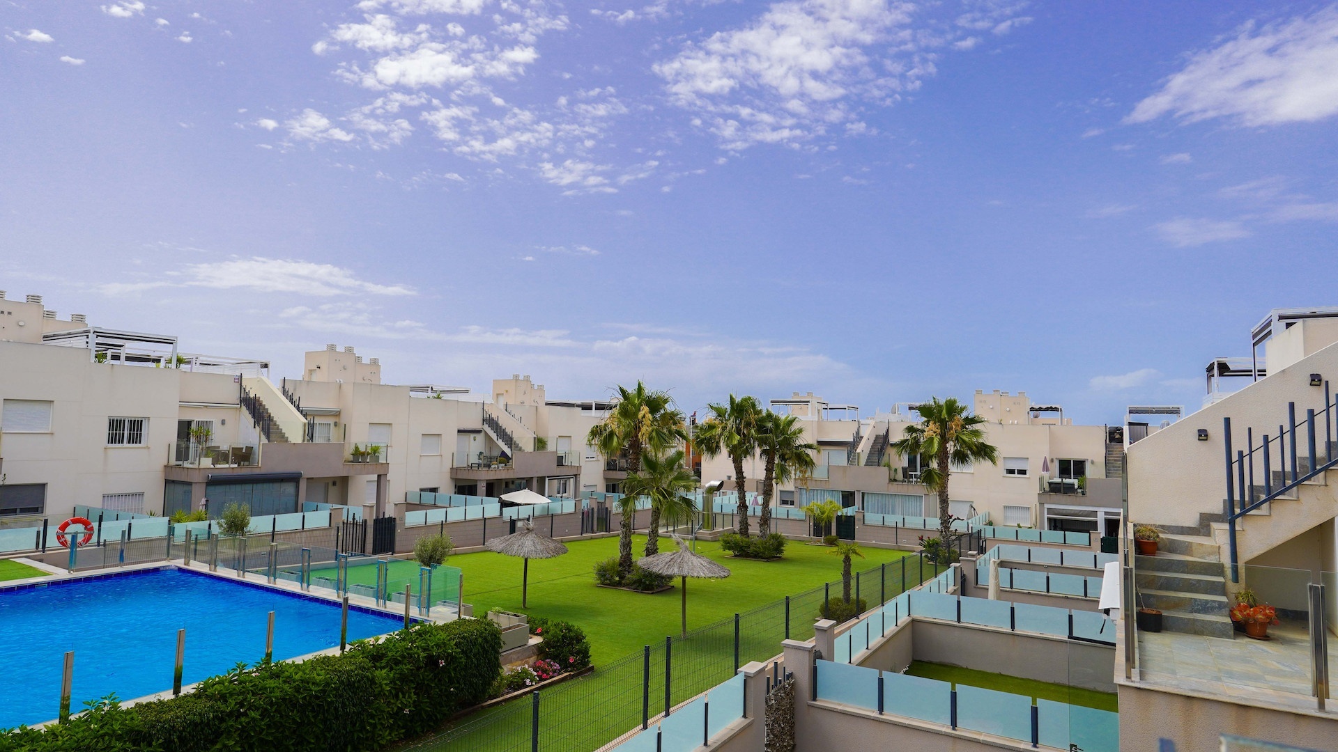 Wederverkoop - Appartement - Torrevieja - Aguas Nuevas