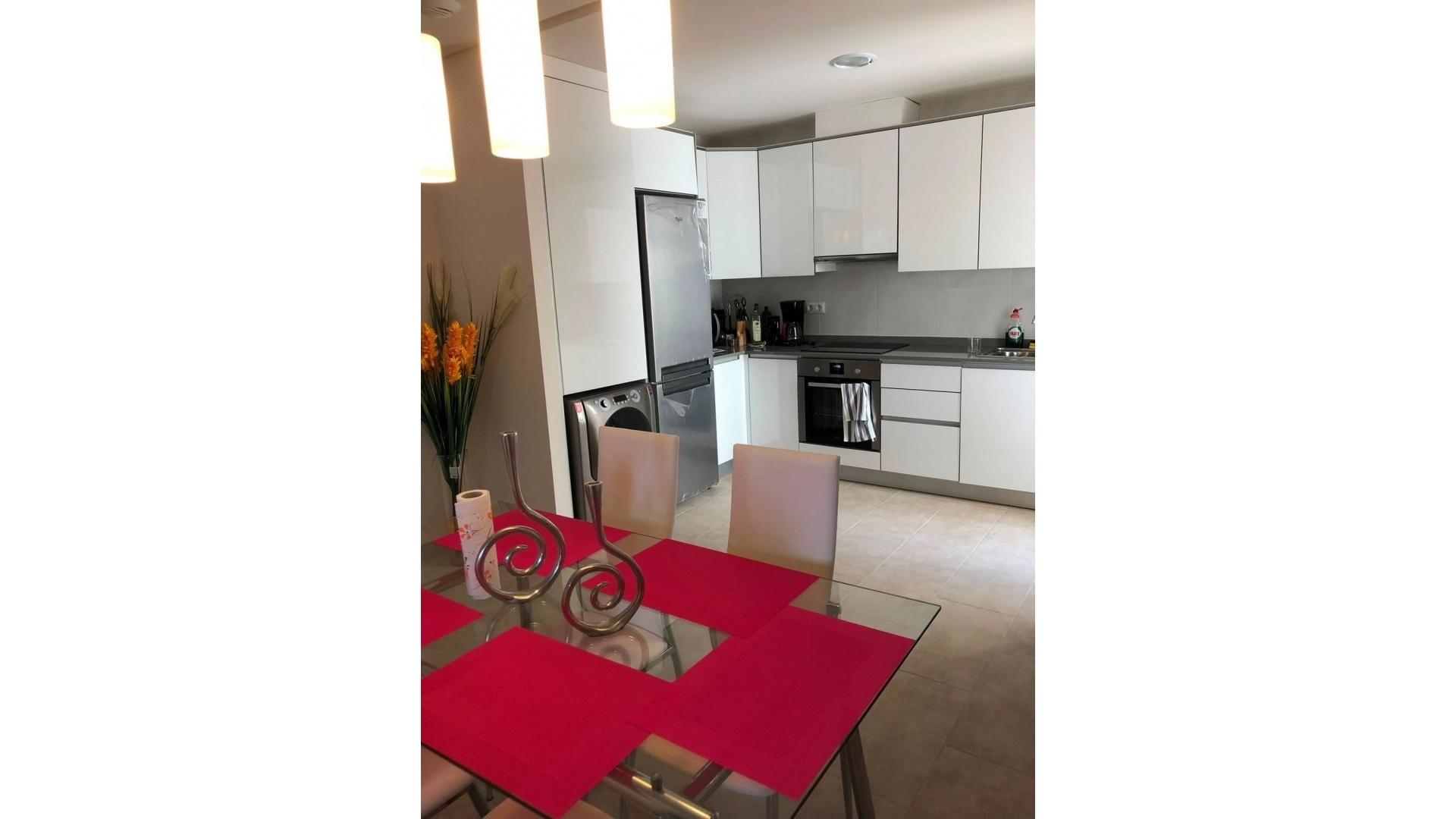 Wederverkoop - Appartement - Torrevieja - Aguas Nuevas