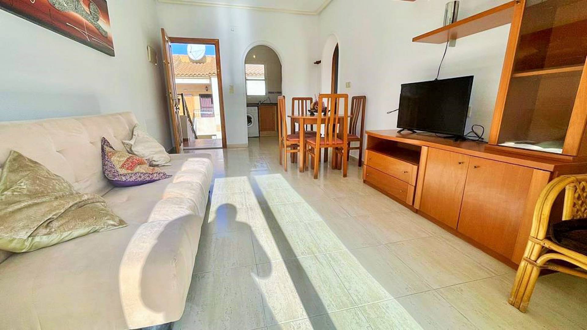 Wederverkoop - Appartement - Torrevieja - Aguas Nuevas