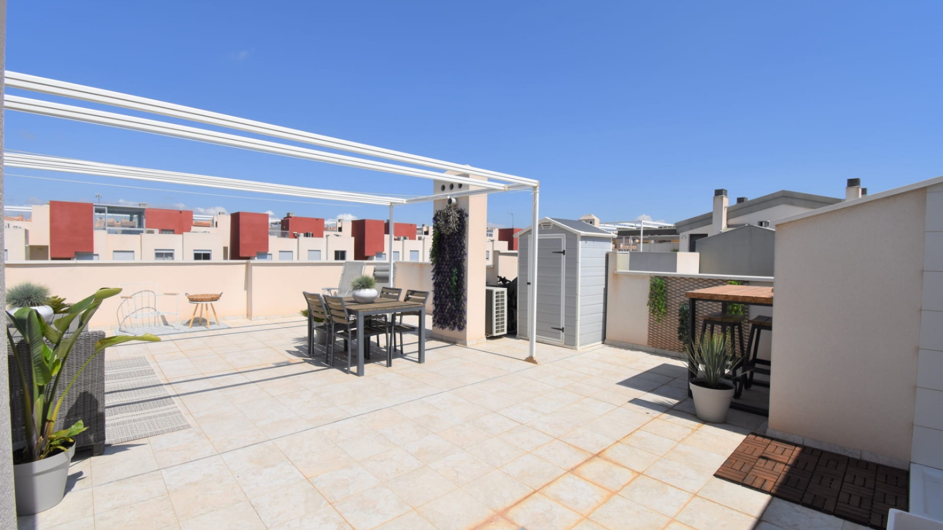 Wederverkoop - Appartement - Torrevieja - Aguas Nuevas