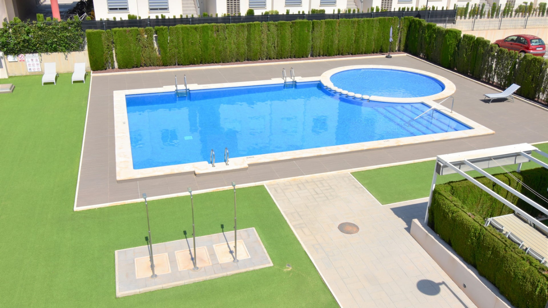 Wederverkoop - Appartement - Torrevieja - Aguas Nuevas