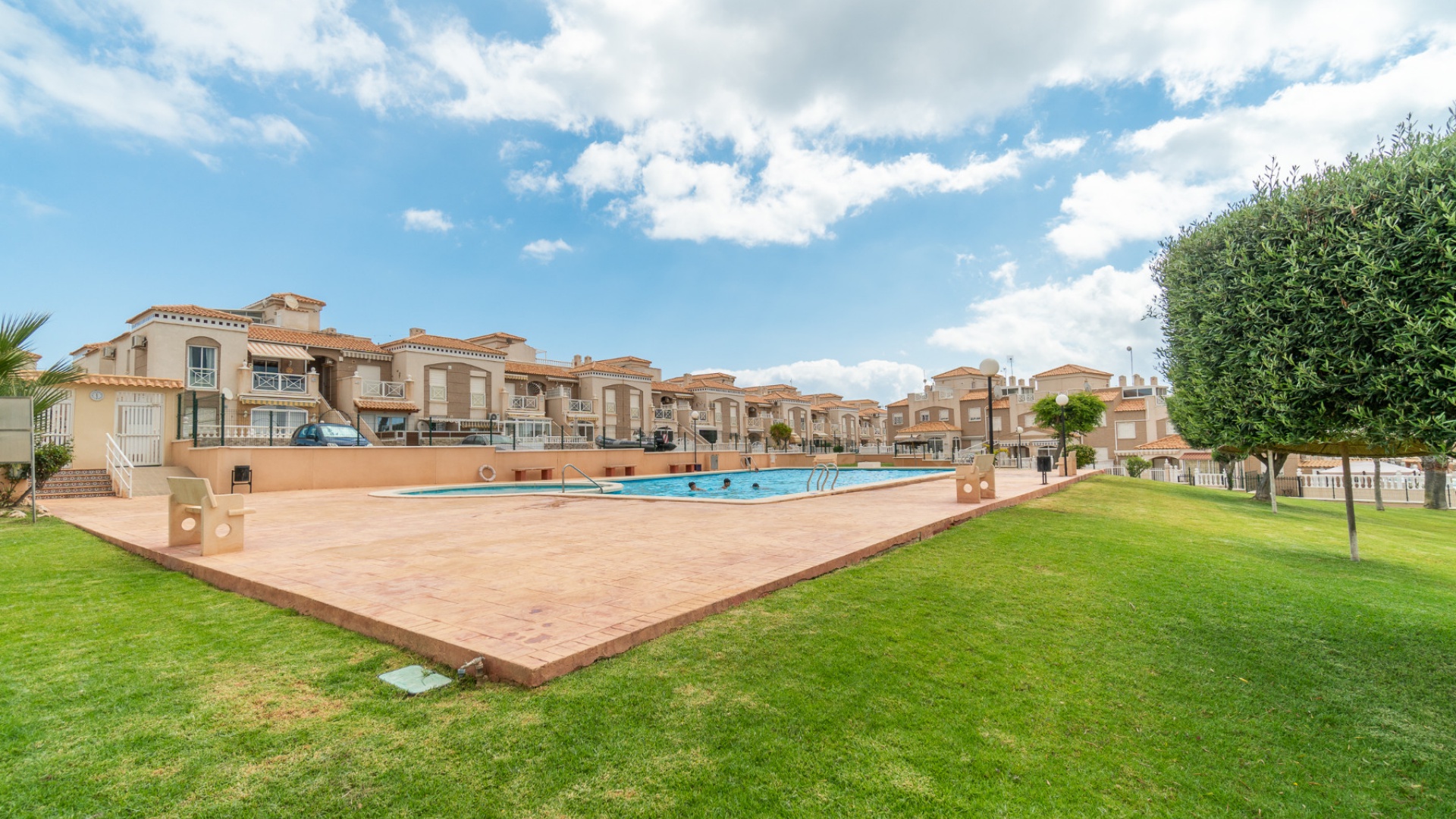 Wederverkoop - Appartement - Torrevieja - altos de la bahia