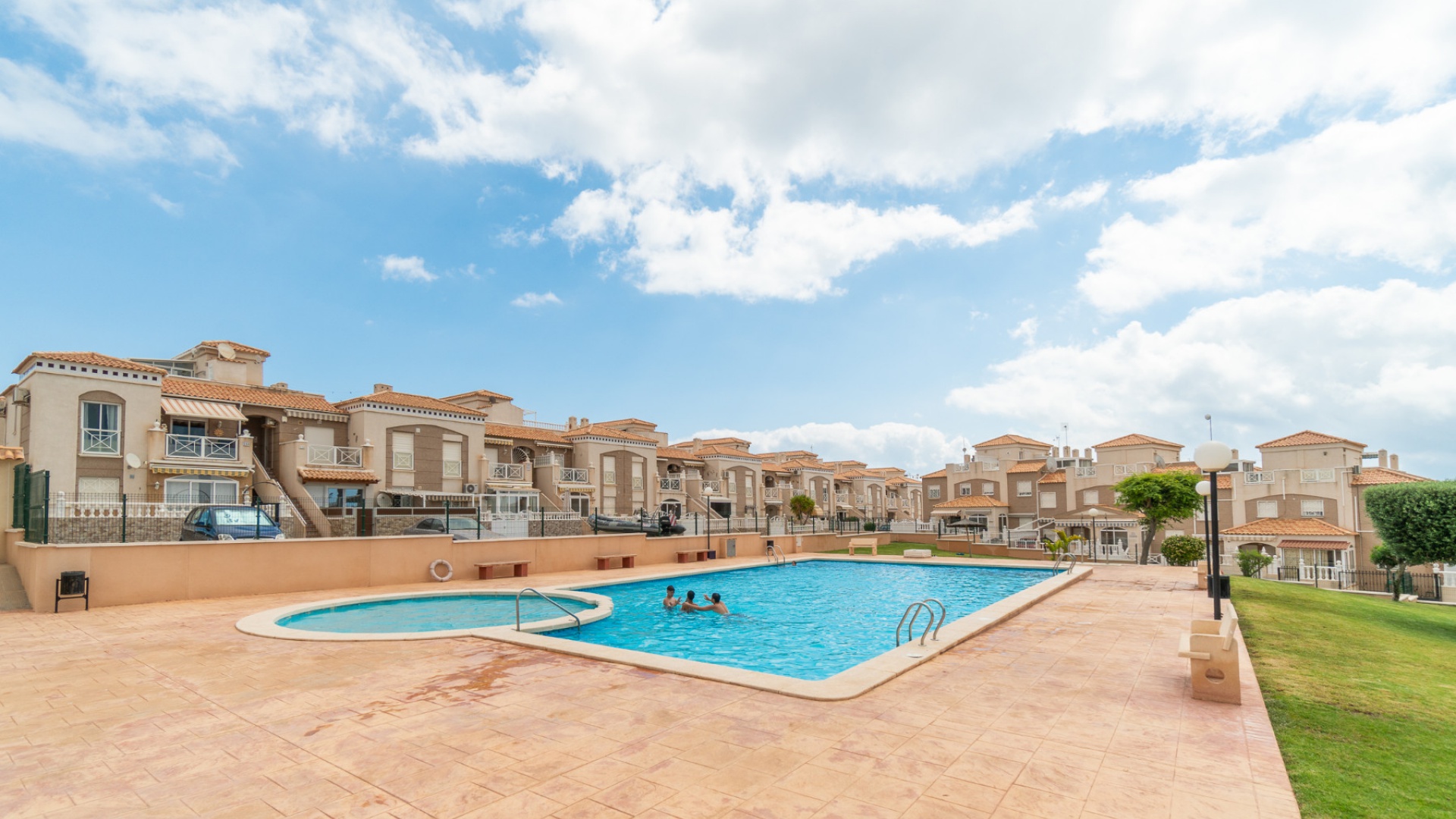 Wederverkoop - Appartement - Torrevieja - altos de la bahia