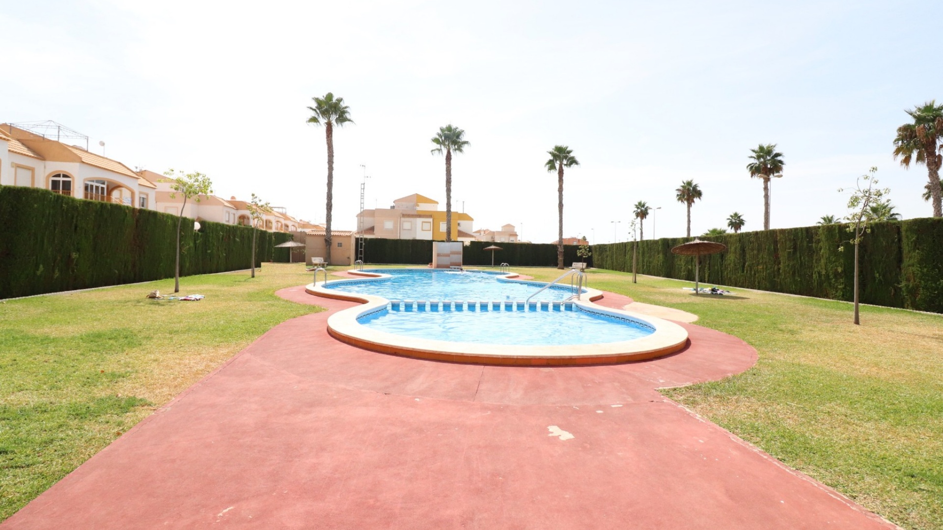 Wederverkoop - Appartement - Torrevieja - altos del limonar
