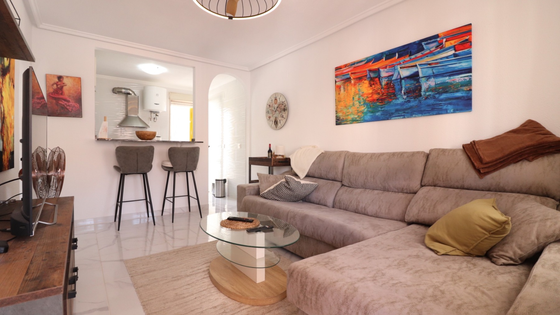 Wederverkoop - Appartement - Torrevieja - altos del limonar