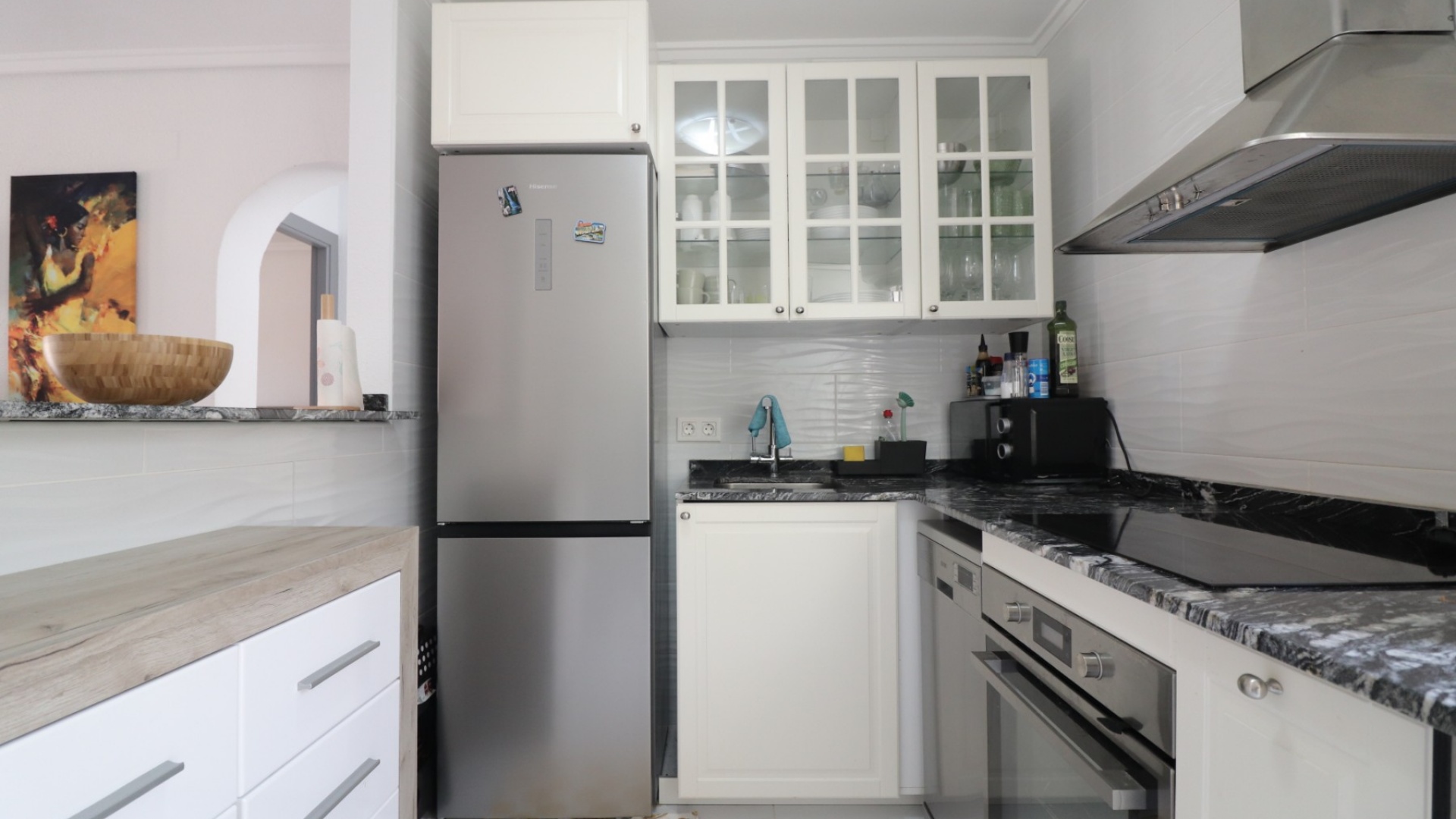 Wederverkoop - Appartement - Torrevieja - altos del limonar