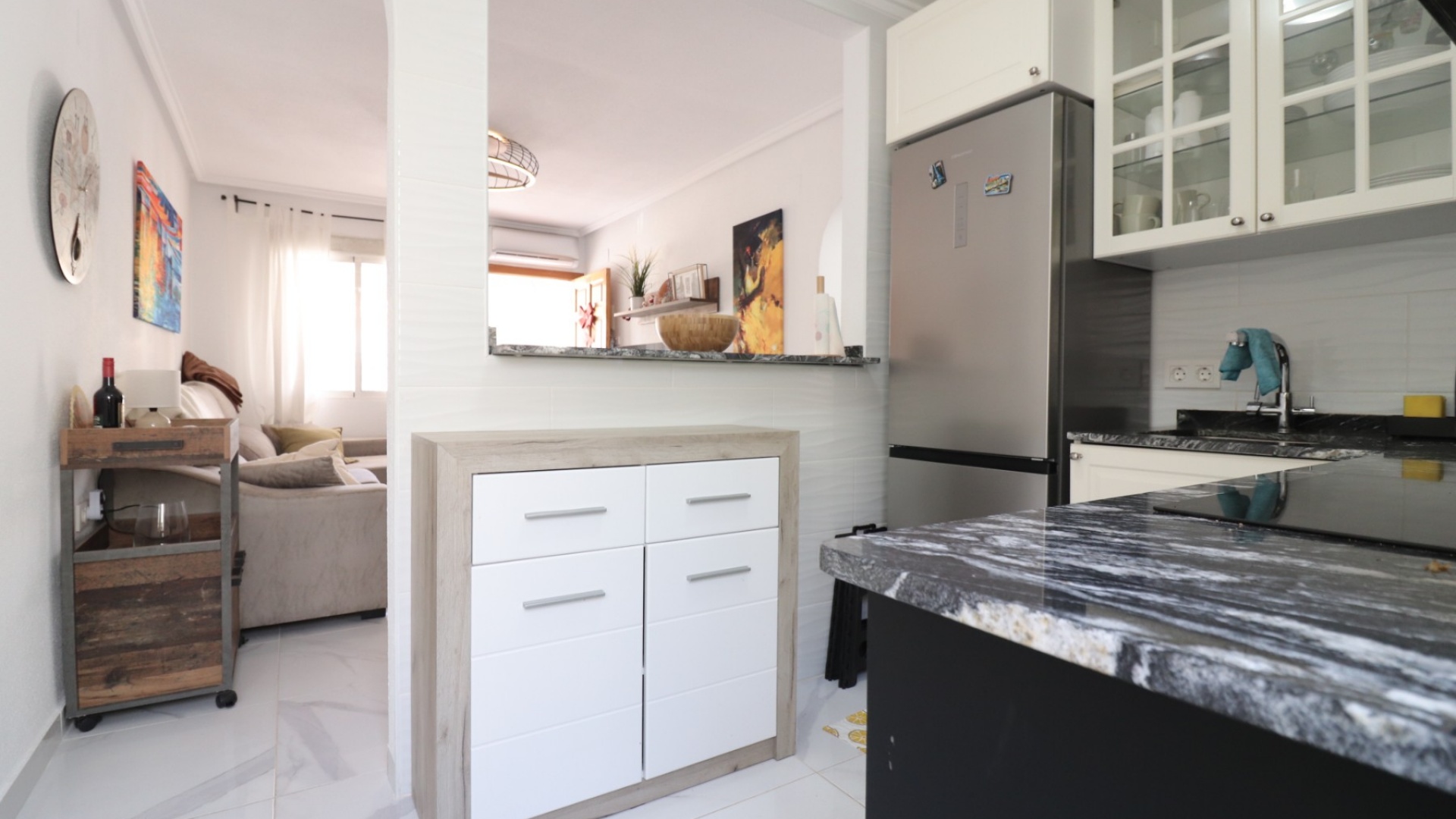Wederverkoop - Appartement - Torrevieja - altos del limonar