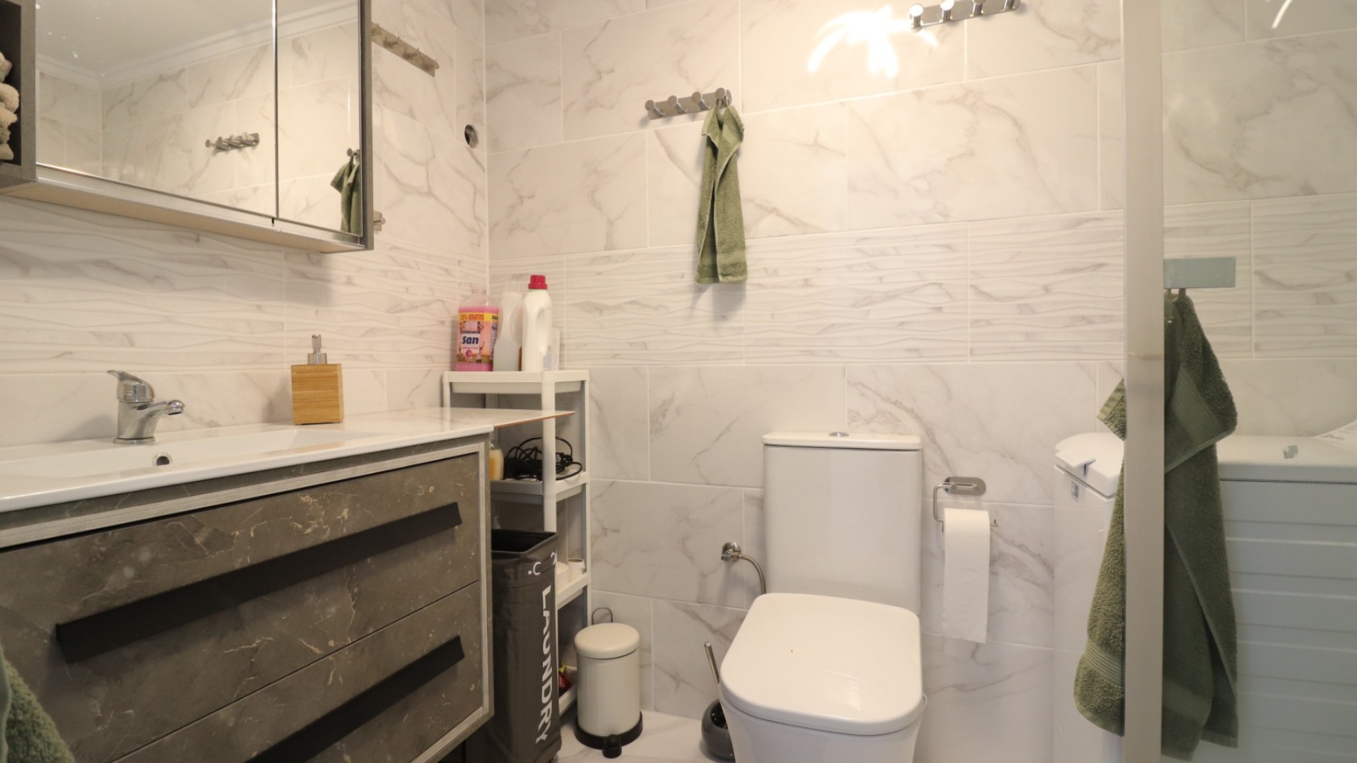 Wederverkoop - Appartement - Torrevieja - altos del limonar