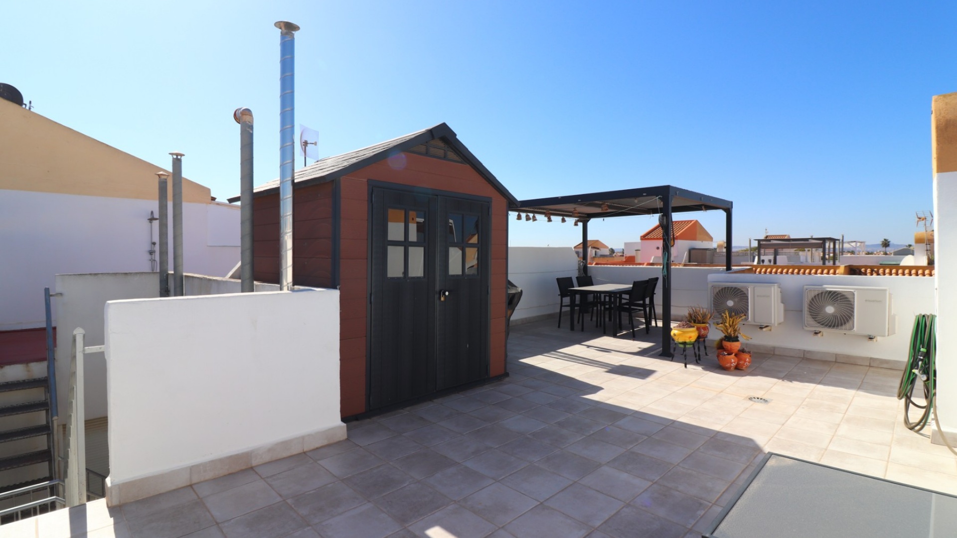 Wederverkoop - Appartement - Torrevieja - altos del limonar