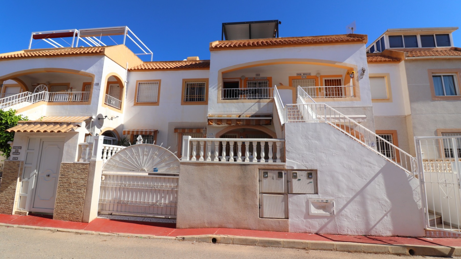 Wederverkoop - Appartement - Torrevieja - altos del limonar