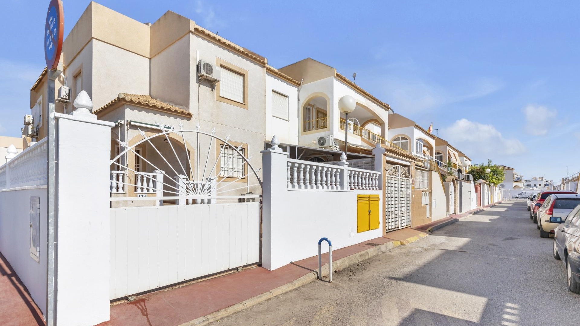 Wederverkoop - Appartement - Torrevieja - altos del limonar