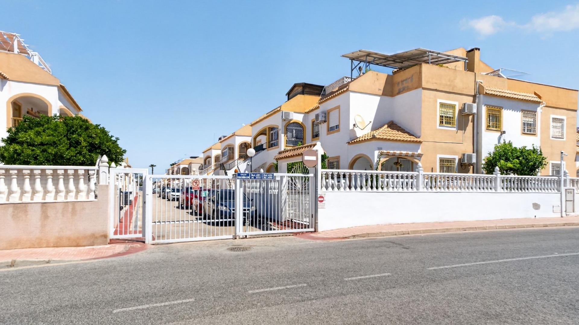 Wederverkoop - Appartement - Torrevieja - altos del limonar