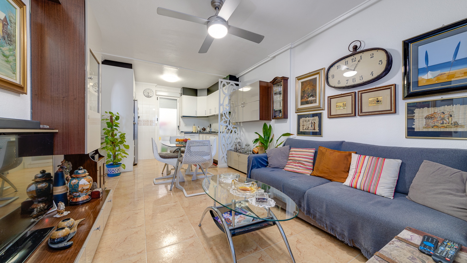 Wederverkoop - Appartement - Torrevieja - altos del limonar