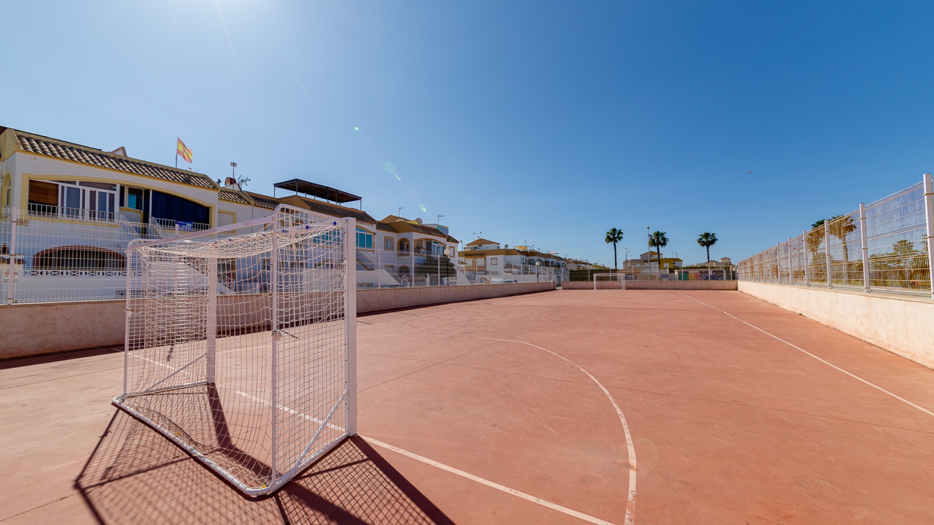 Wederverkoop - Appartement - Torrevieja - altos del limonar