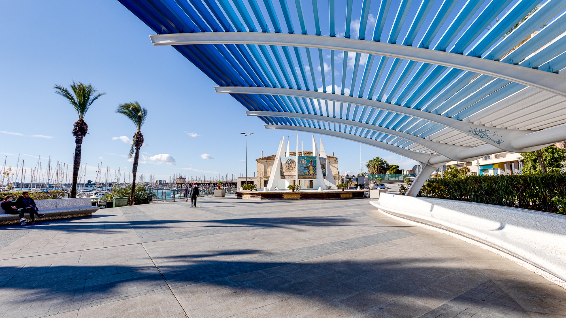 Wederverkoop - Appartement - Torrevieja - altos del limonar