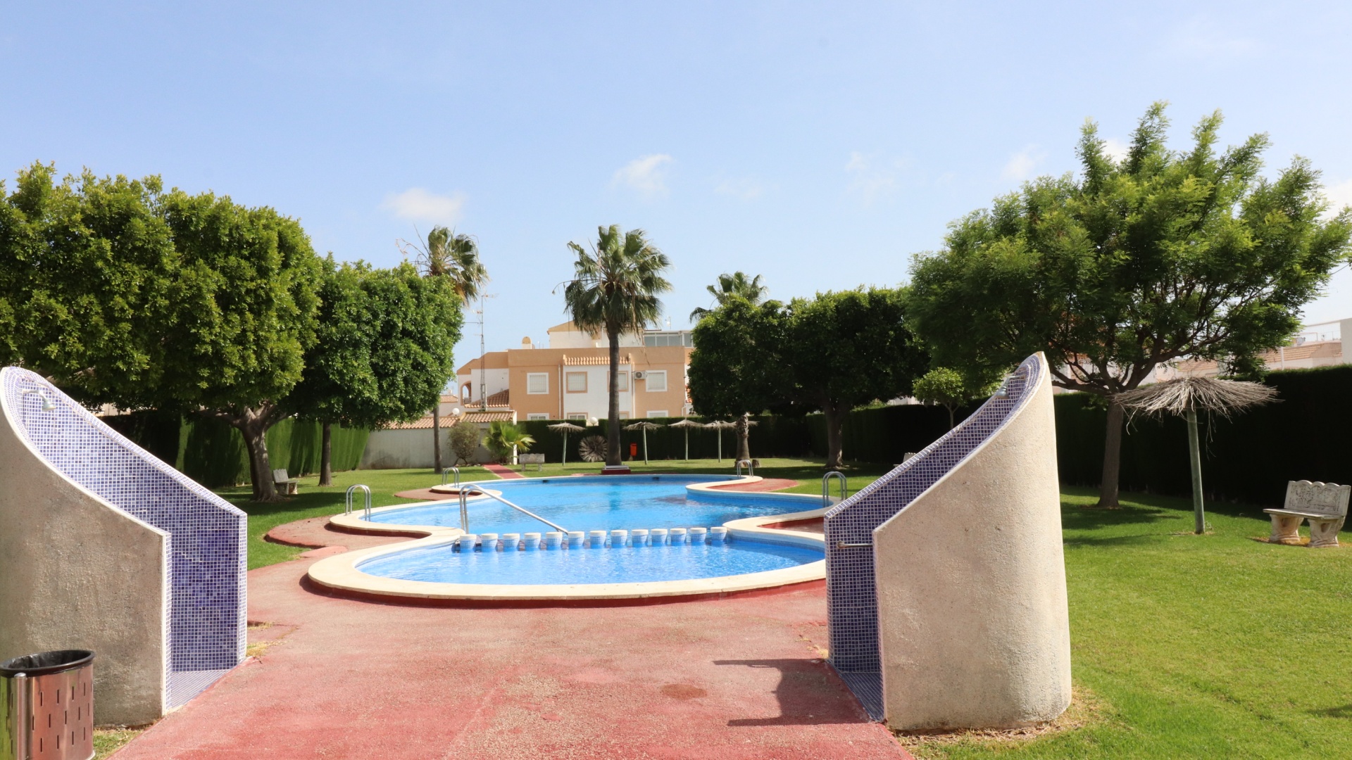 Wederverkoop - Appartement - Torrevieja - Altos del Limonar