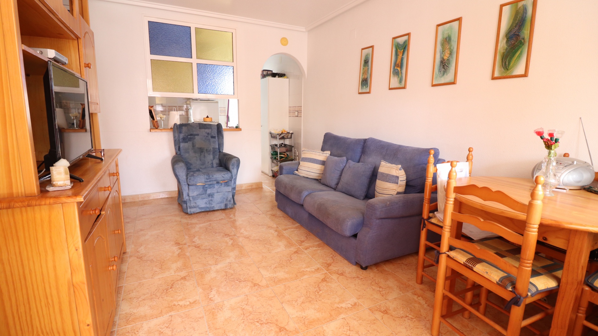 Wederverkoop - Appartement - Torrevieja - Altos del Limonar