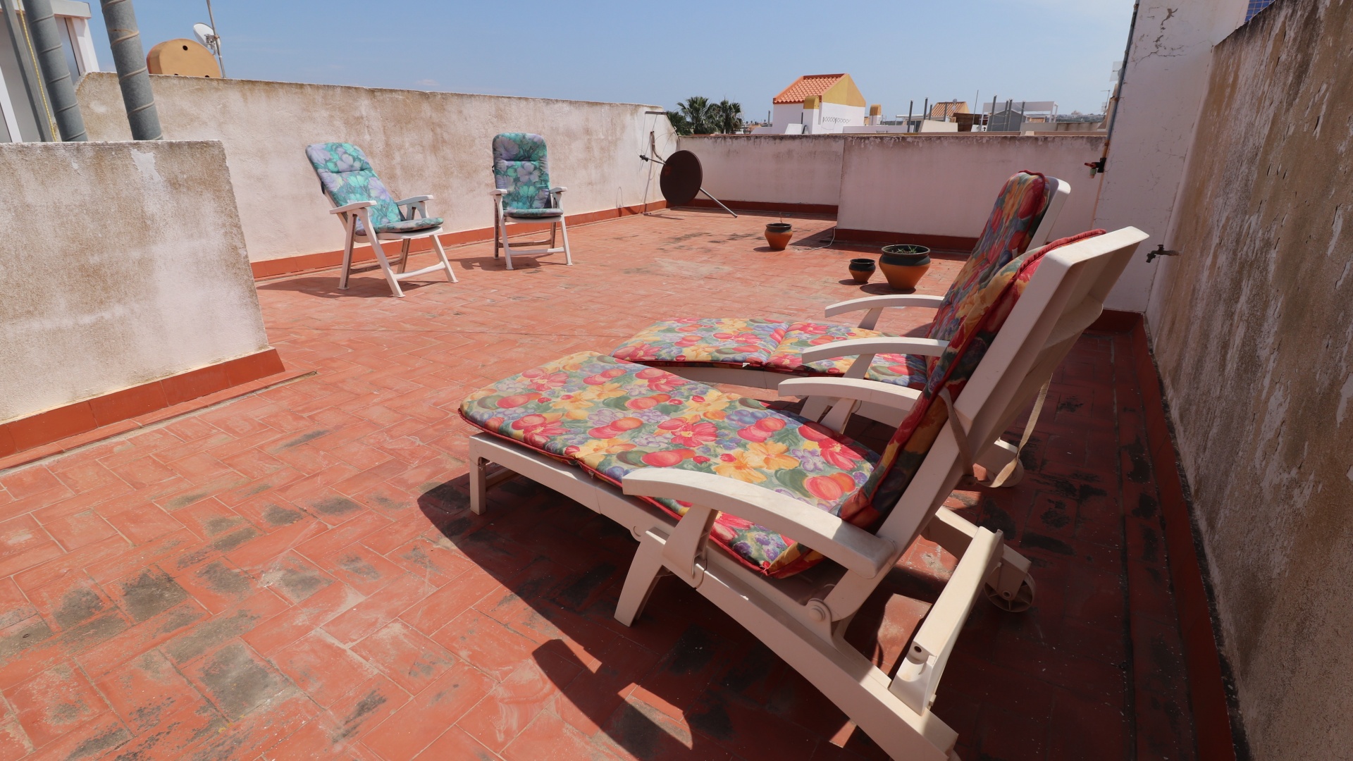 Wederverkoop - Appartement - Torrevieja - Altos del Limonar