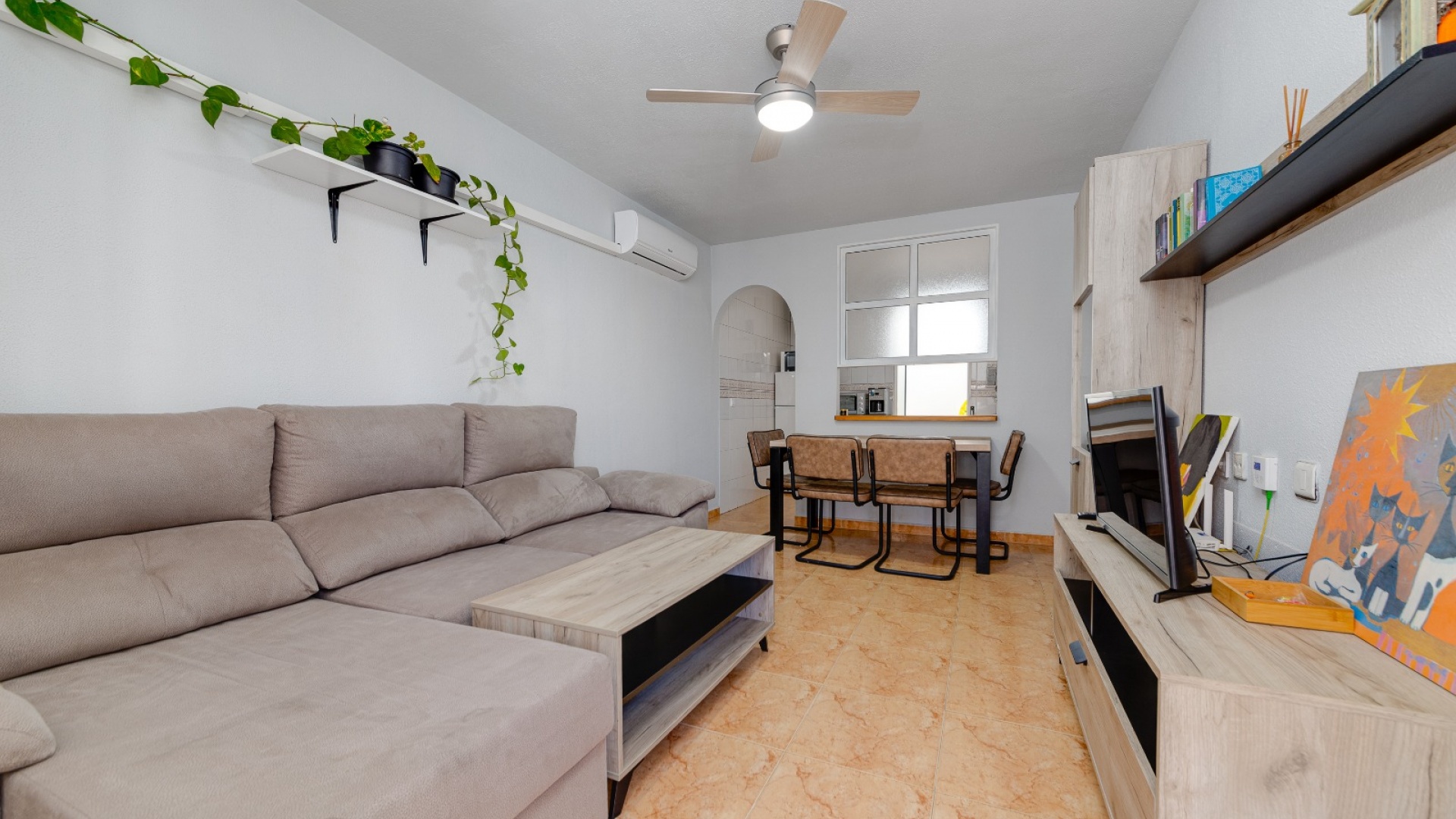 Wederverkoop - Appartement - Torrevieja - altos del limonar