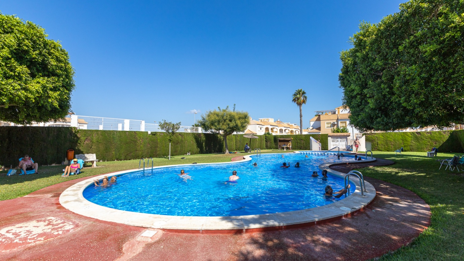 Wederverkoop - Appartement - Torrevieja - altos del limonar