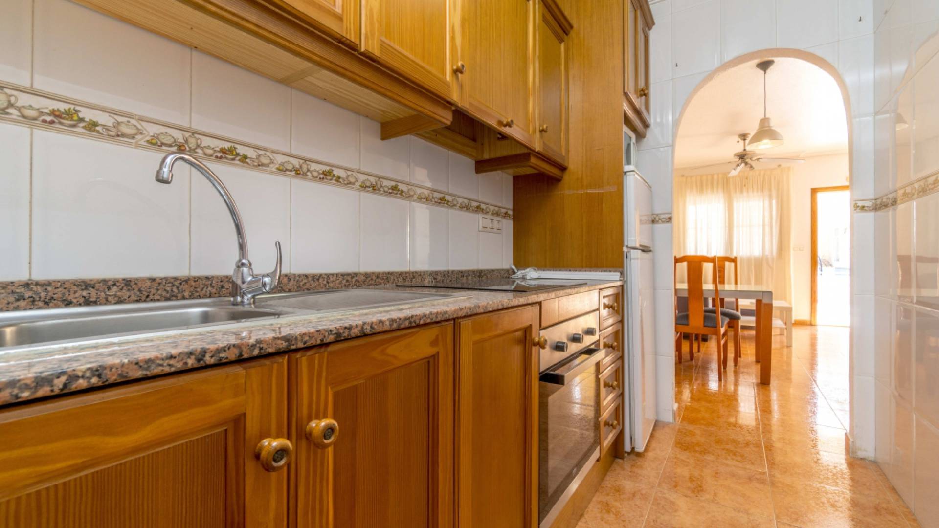 Wederverkoop - Appartement - Torrevieja - Baños de Europa