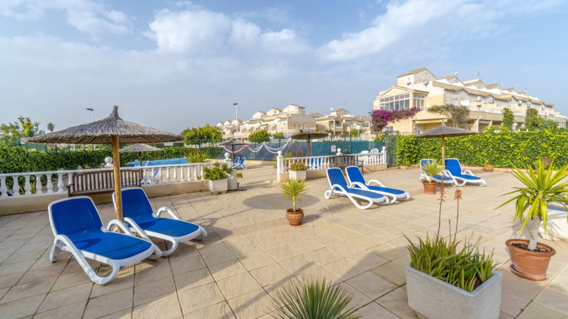 Wederverkoop - Appartement - Torrevieja - Baños de Europa