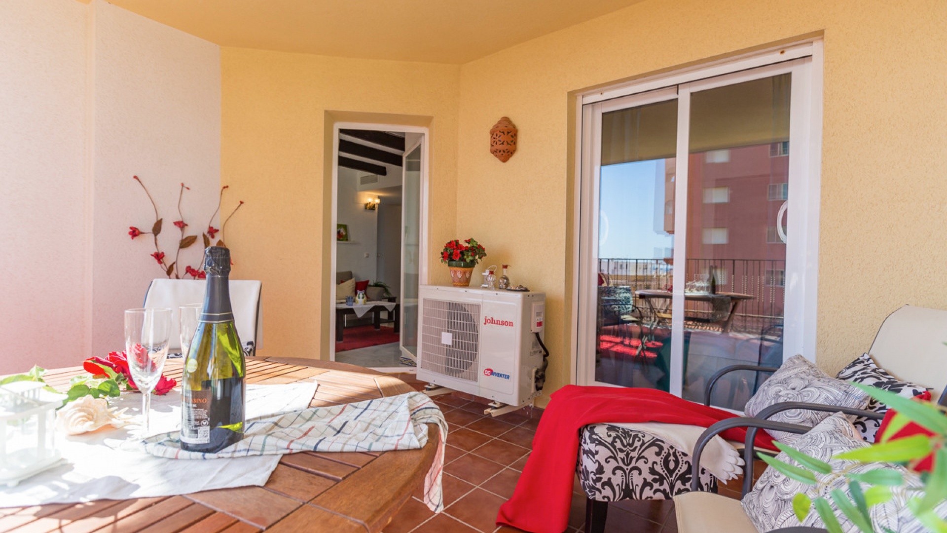Wederverkoop - Appartement - Torrevieja - Beachside Torrevieja