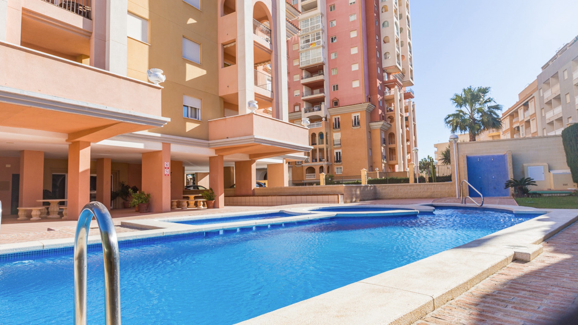 Wederverkoop - Appartement - Torrevieja - Beachside Torrevieja