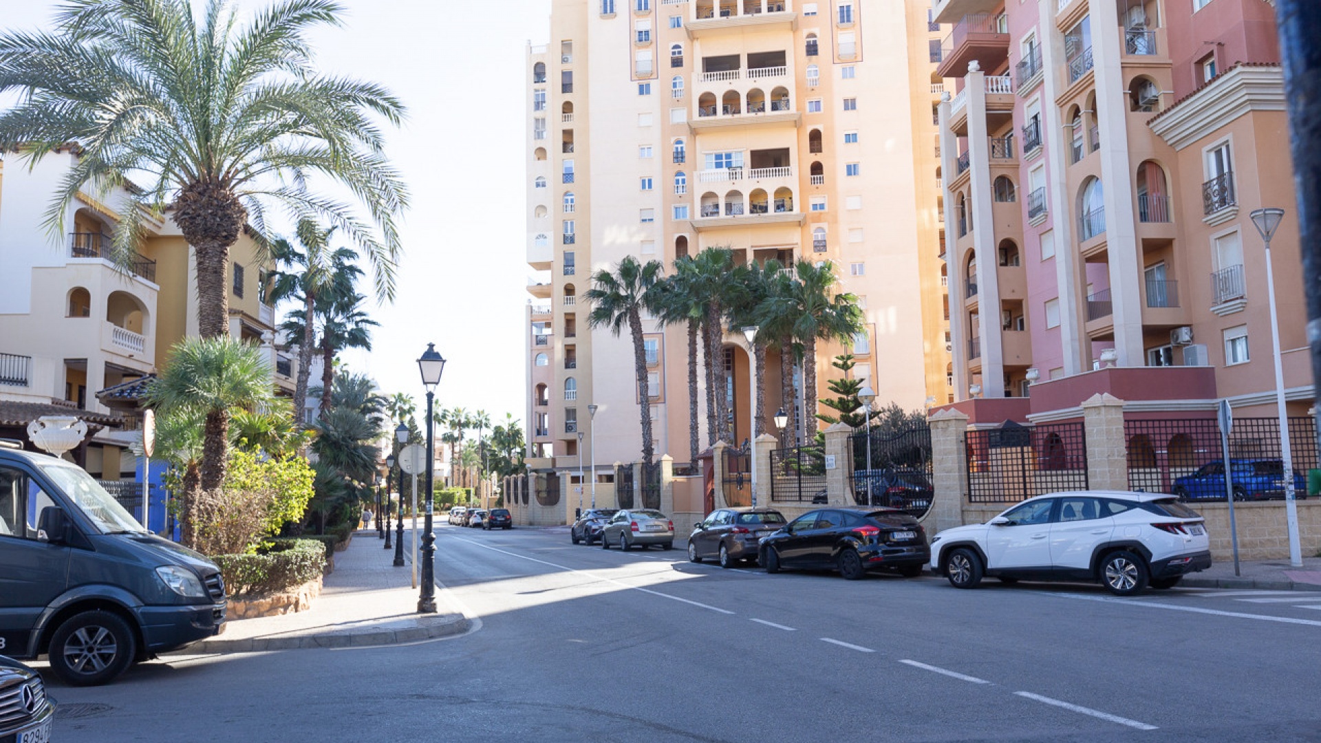 Wederverkoop - Appartement - Torrevieja - Beachside Torrevieja