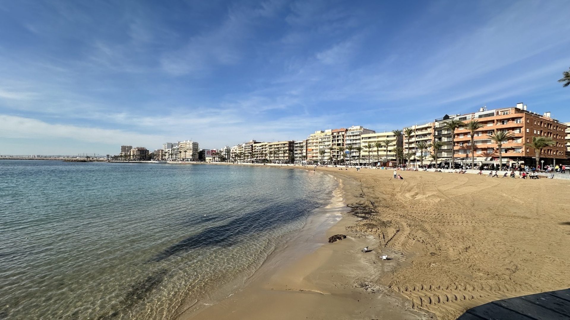 Wederverkoop - Appartement - Torrevieja - Beachside Torrevieja