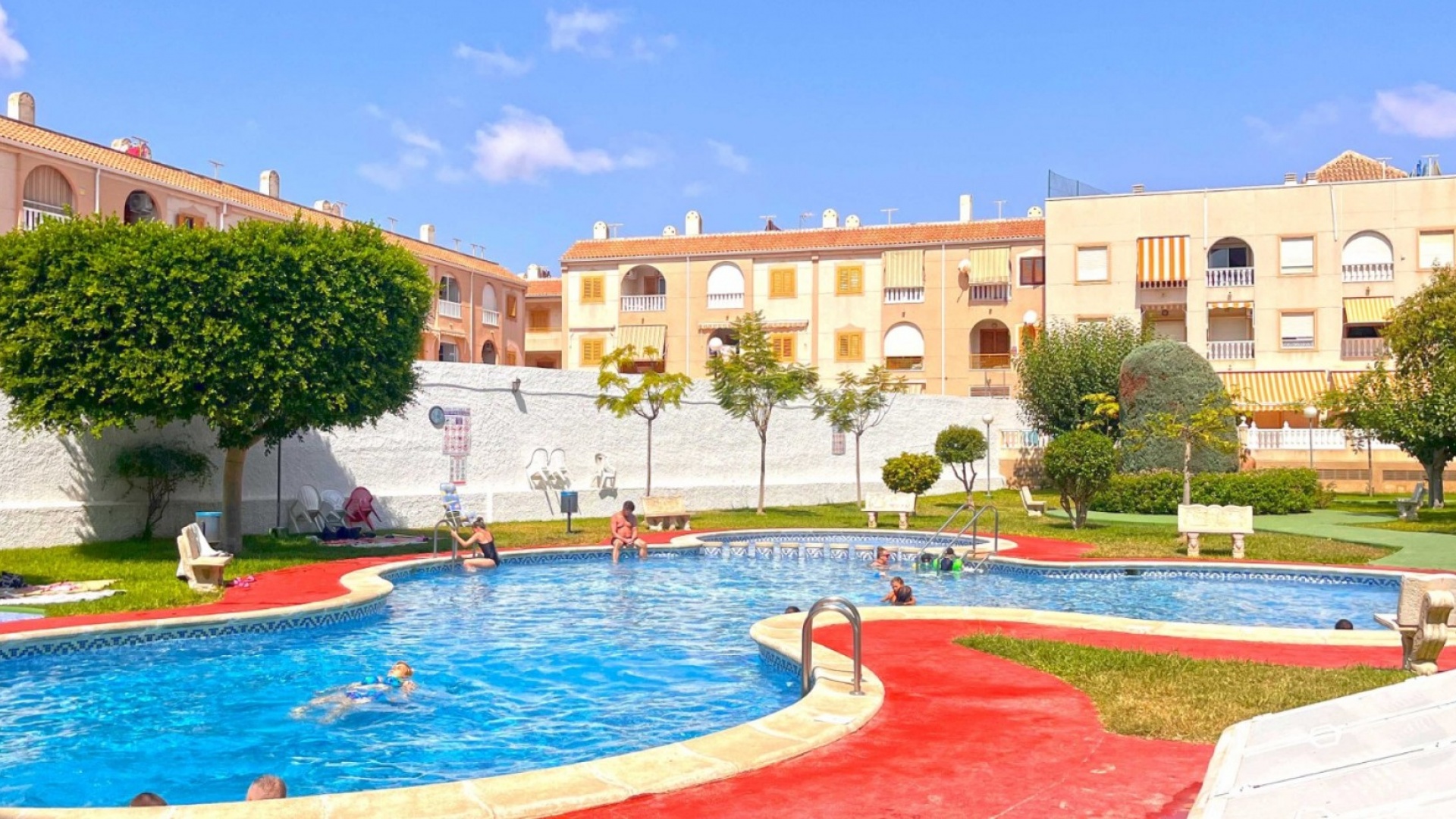 Wederverkoop - Appartement - Torrevieja - Beachside Torrevieja