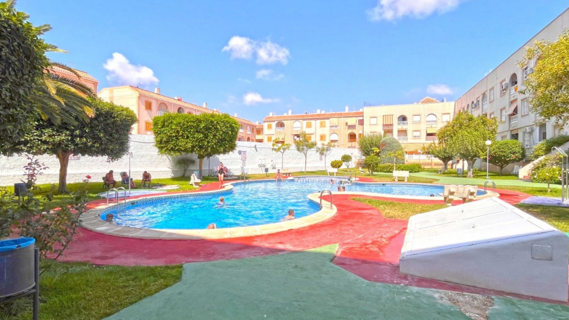 Wederverkoop - Appartement - Torrevieja - Beachside Torrevieja