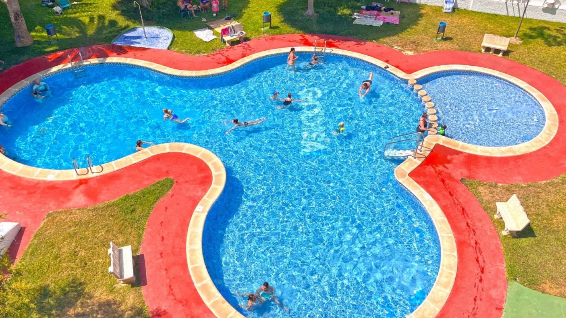 Wederverkoop - Appartement - Torrevieja - Beachside Torrevieja