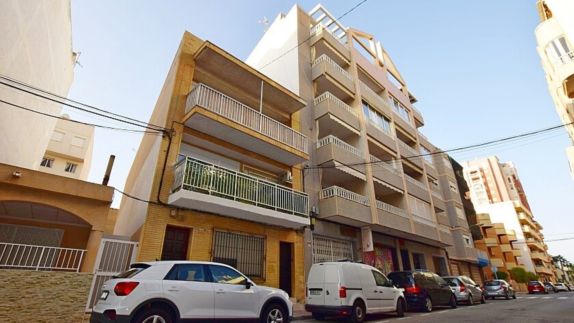 Wederverkoop - Appartement - Torrevieja - Beachside Torrevieja