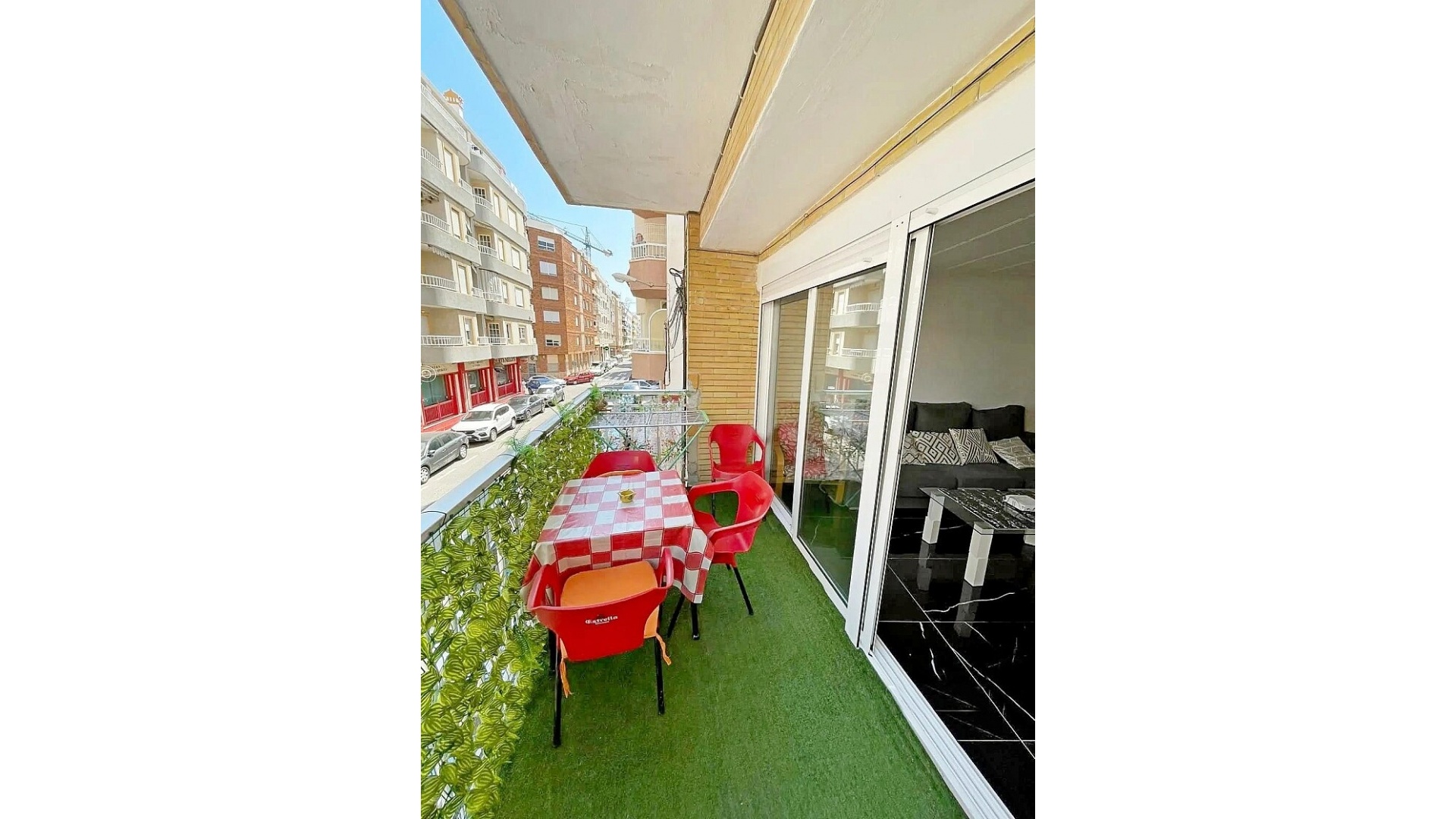 Wederverkoop - Appartement - Torrevieja - Beachside Torrevieja