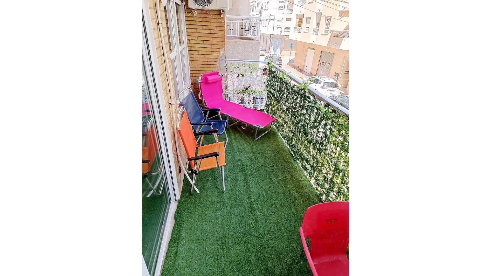 Wederverkoop - Appartement - Torrevieja - Beachside Torrevieja