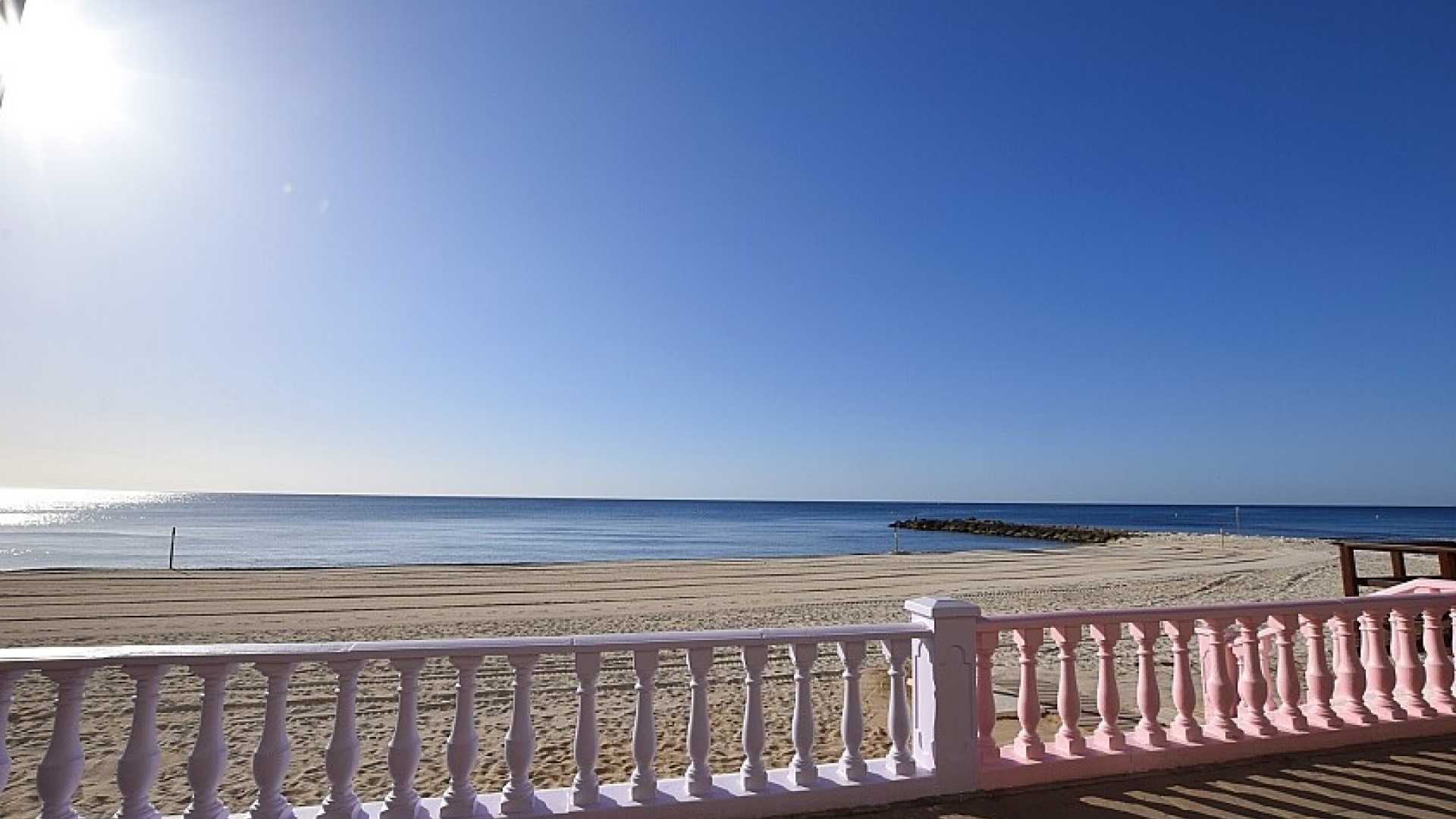 Wederverkoop - Appartement - Torrevieja - Beachside Torrevieja