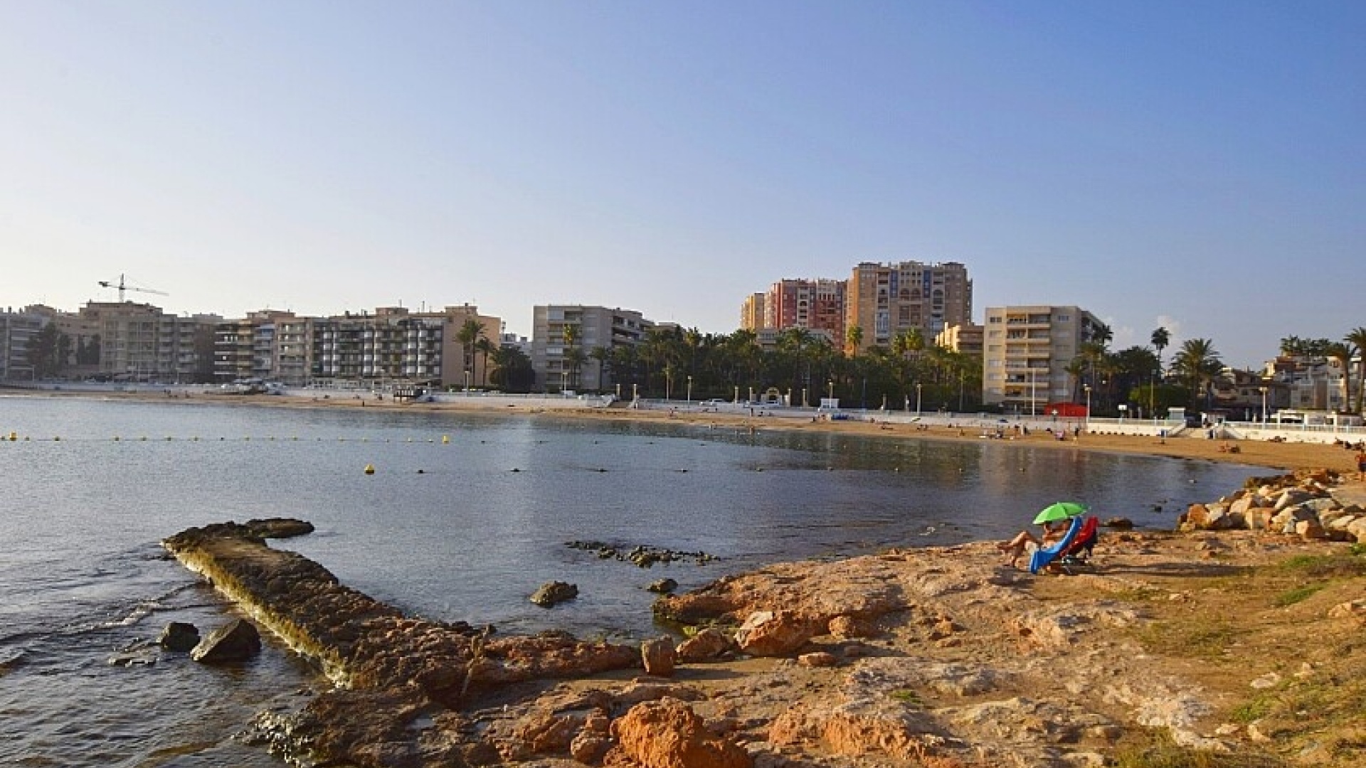 Wederverkoop - Appartement - Torrevieja - Beachside Torrevieja