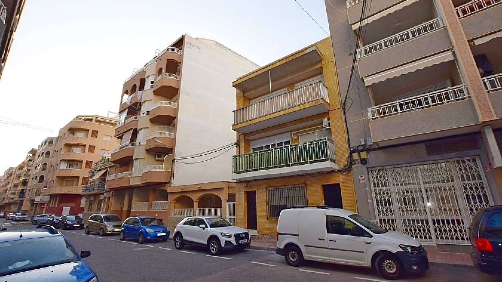 Wederverkoop - Appartement - Torrevieja - Beachside Torrevieja