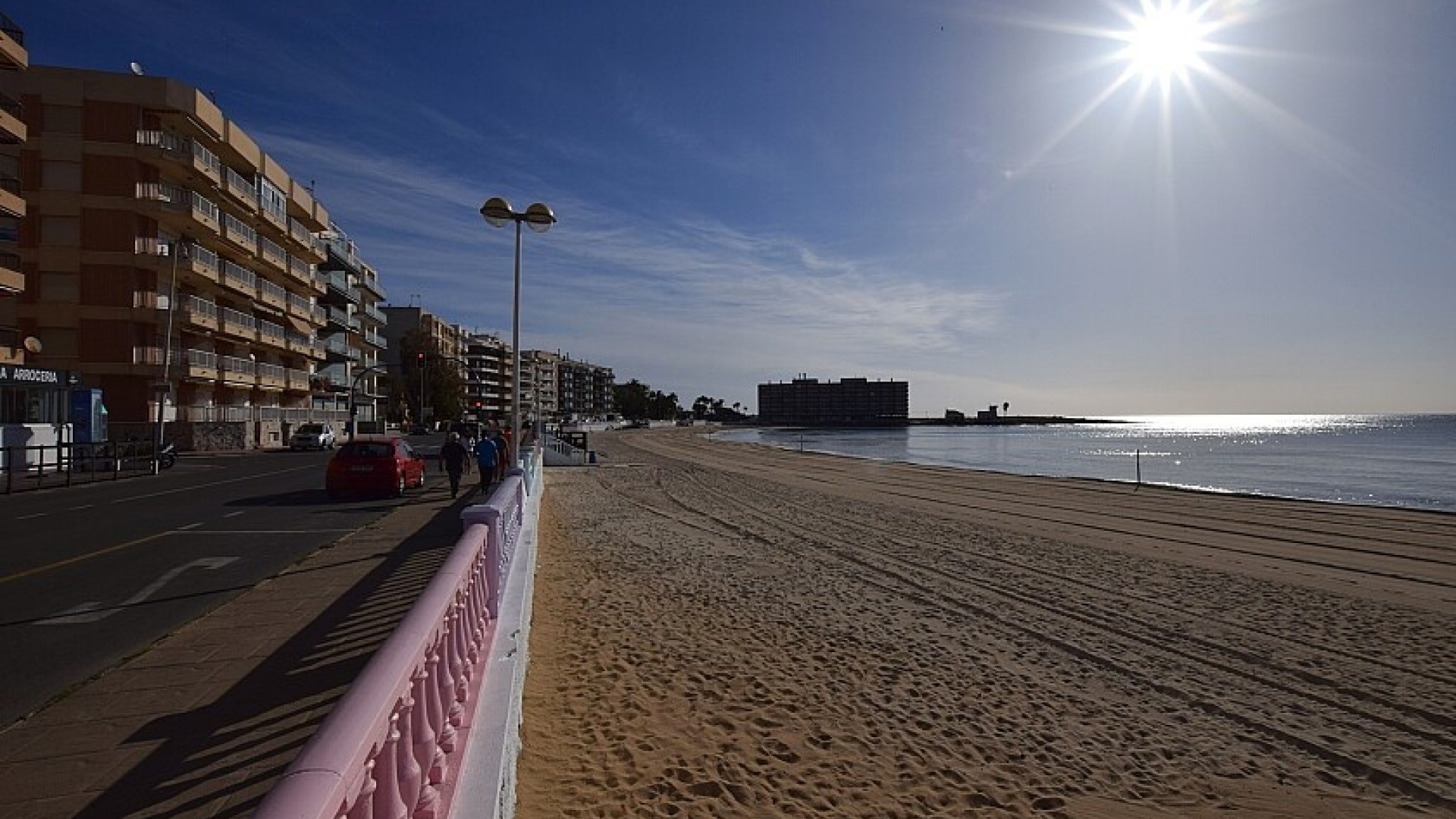 Wederverkoop - Appartement - Torrevieja - Beachside Torrevieja
