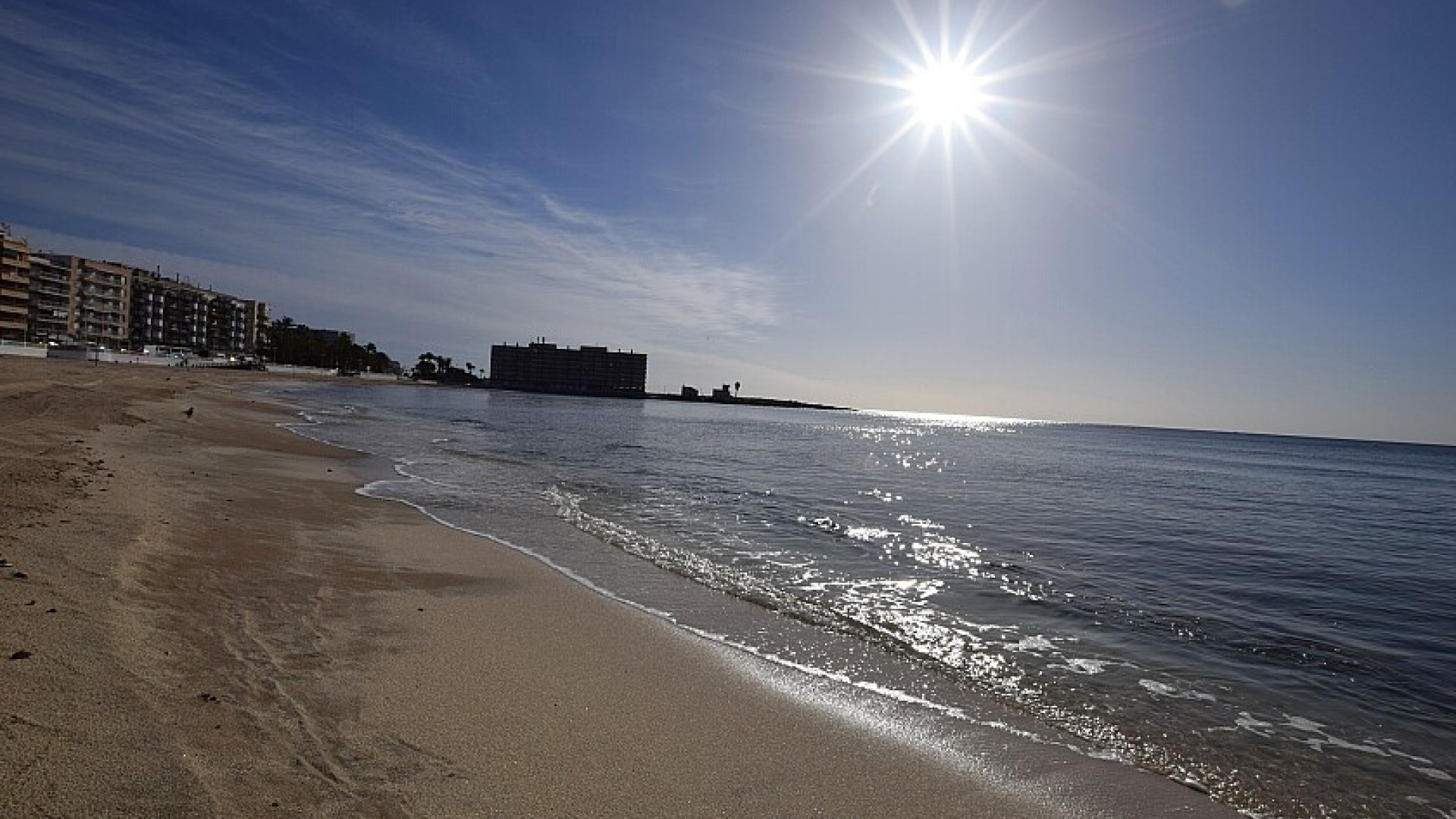 Wederverkoop - Appartement - Torrevieja - Beachside Torrevieja