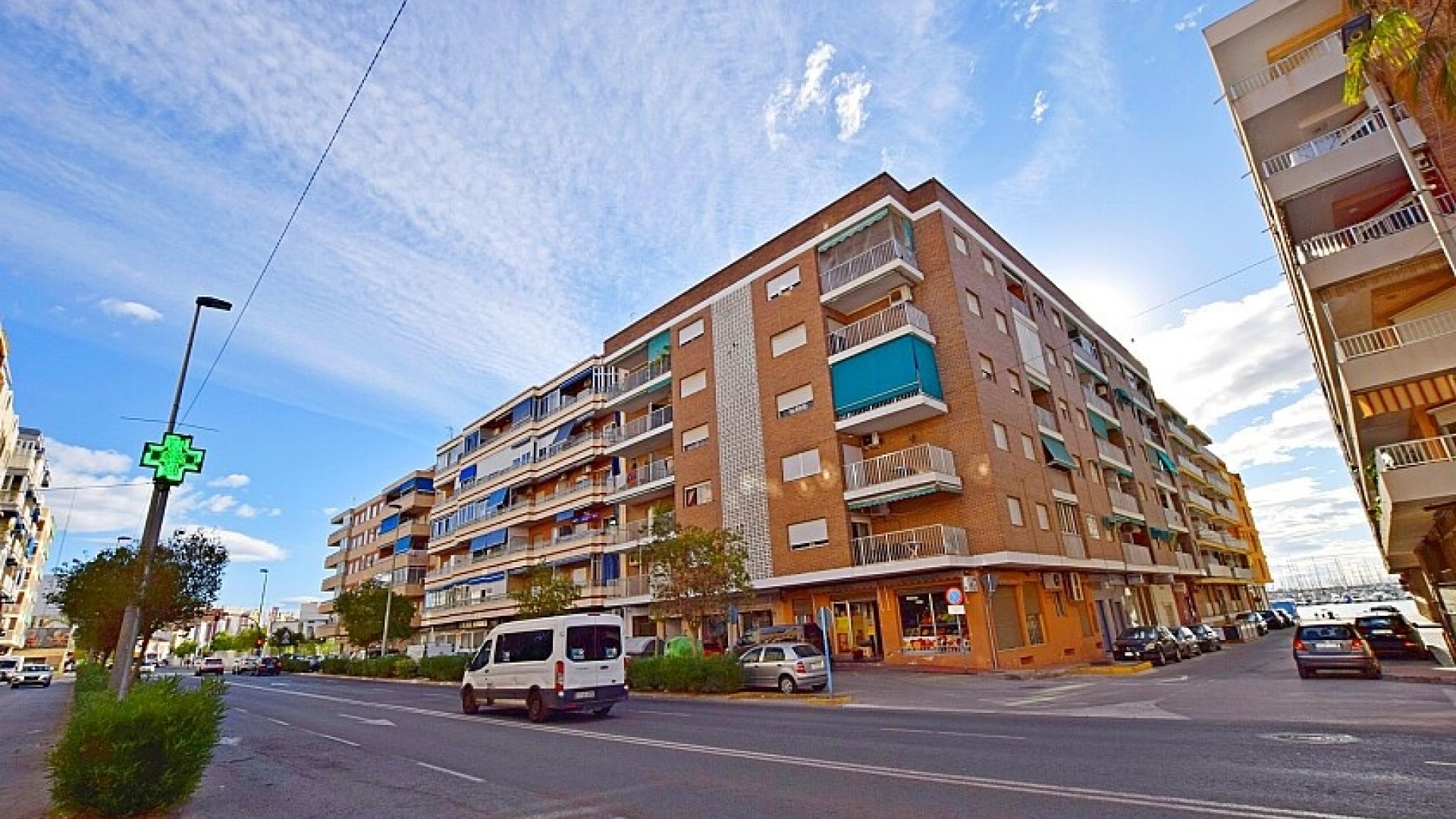 Wederverkoop - Appartement - Torrevieja - Beachside Torrevieja