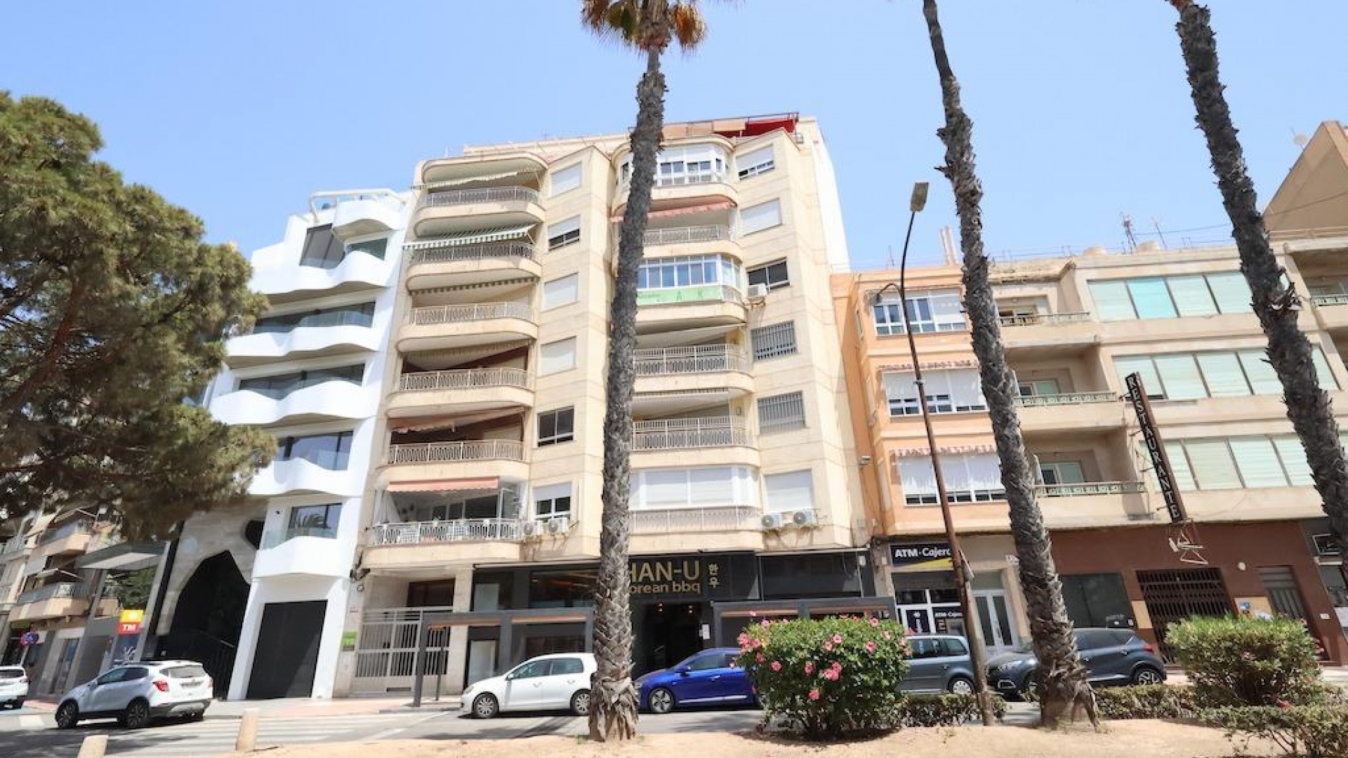 Wederverkoop - Appartement - Torrevieja - Beachside Torrevieja