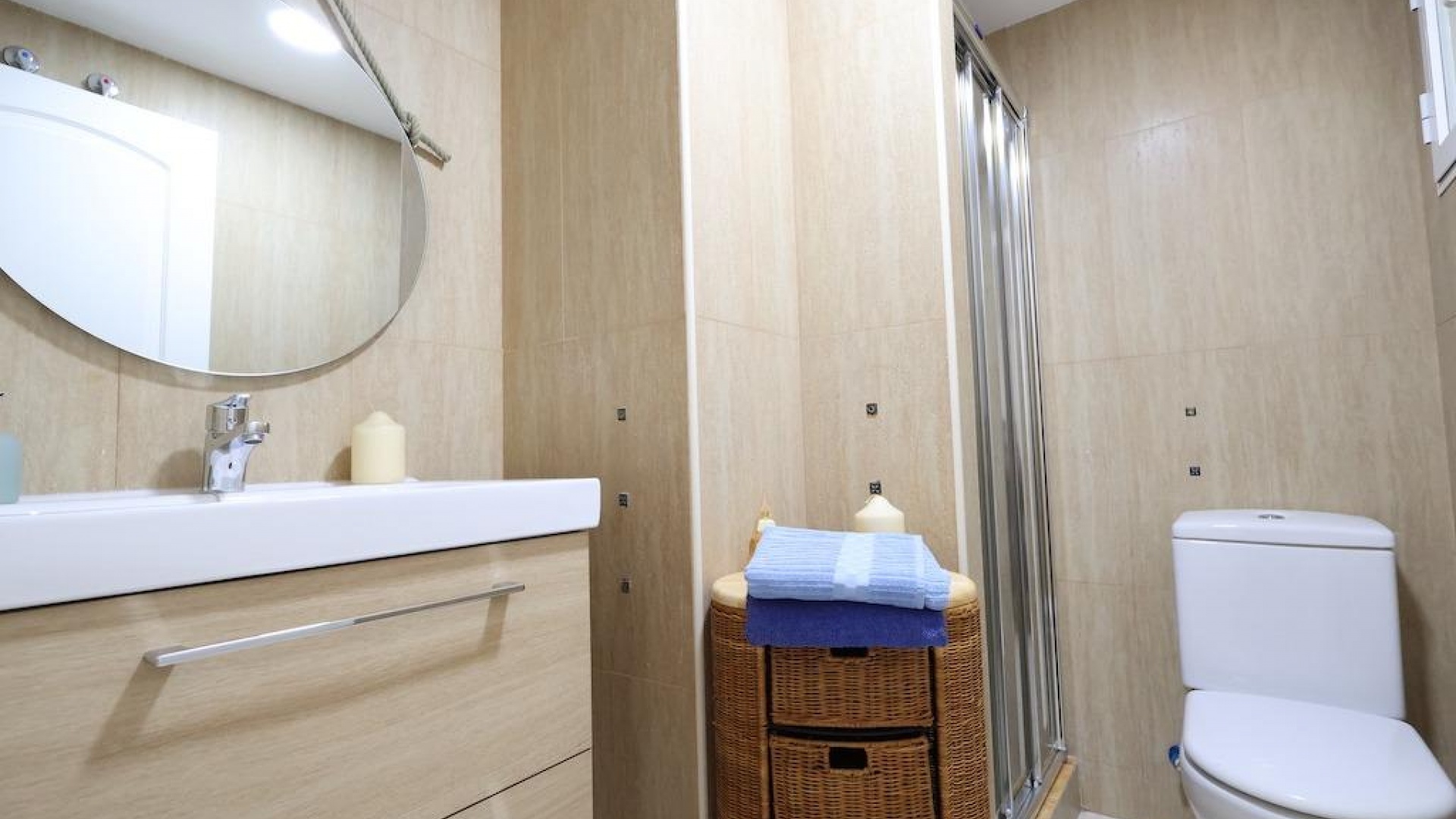 Wederverkoop - Appartement - Torrevieja - Beachside Torrevieja