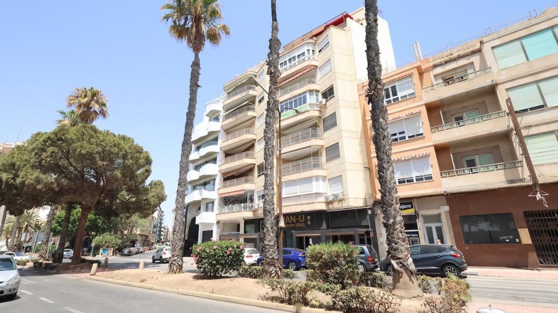 Wederverkoop - Appartement - Torrevieja - Beachside Torrevieja