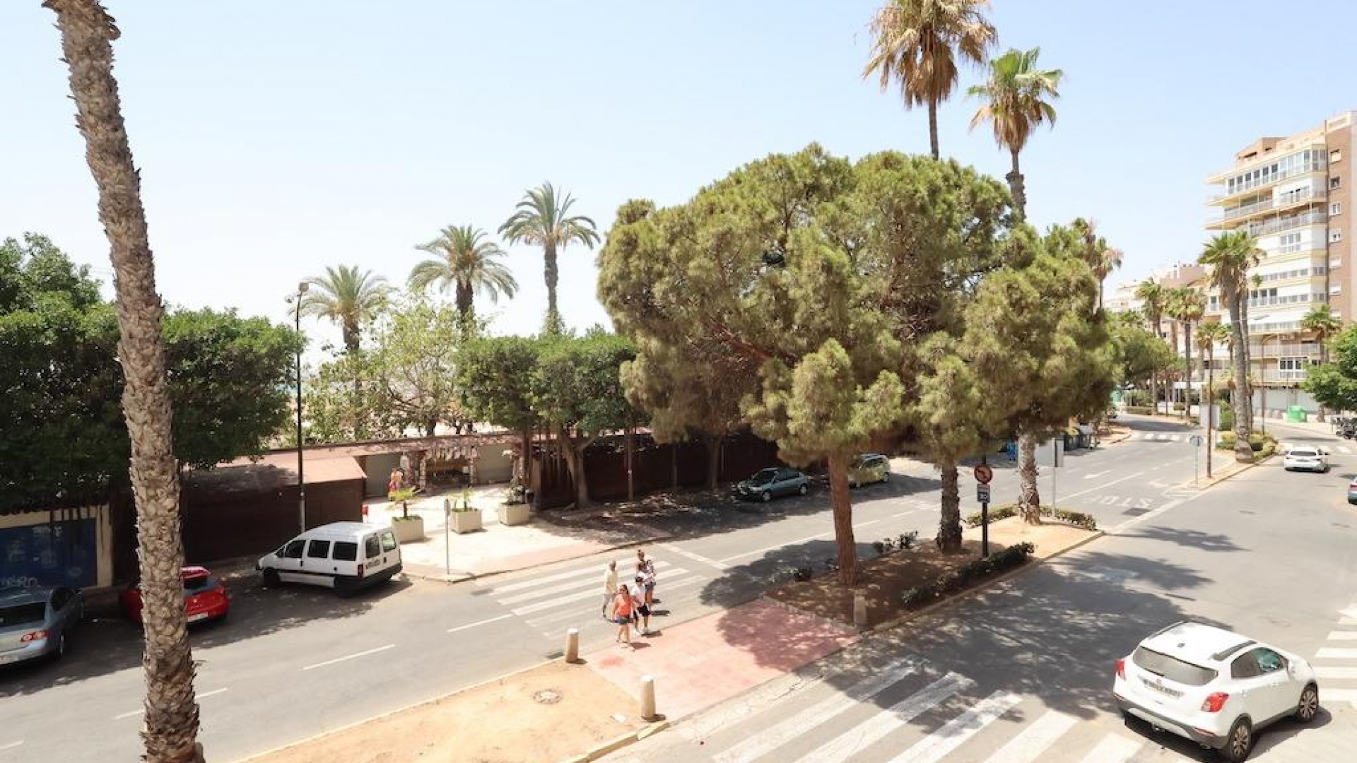 Wederverkoop - Appartement - Torrevieja - Beachside Torrevieja