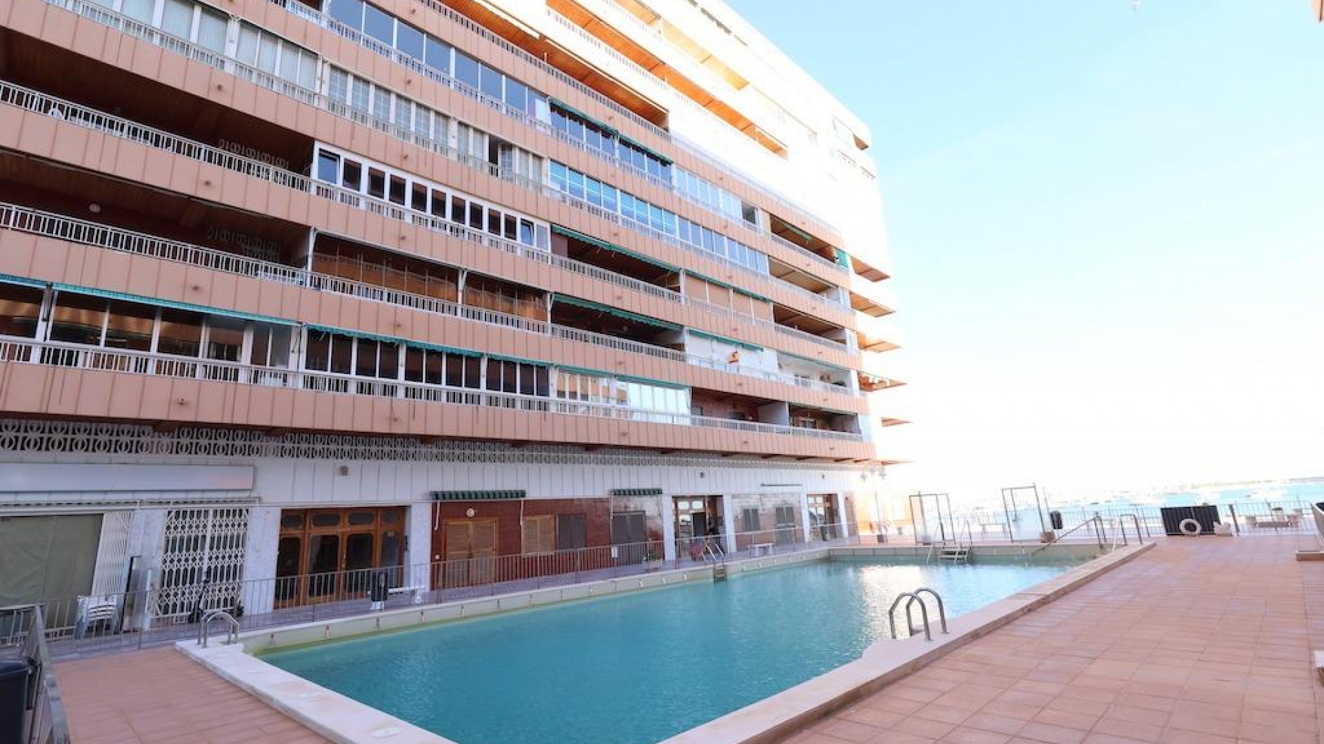 Wederverkoop - Appartement - Torrevieja - Beachside Torrevieja