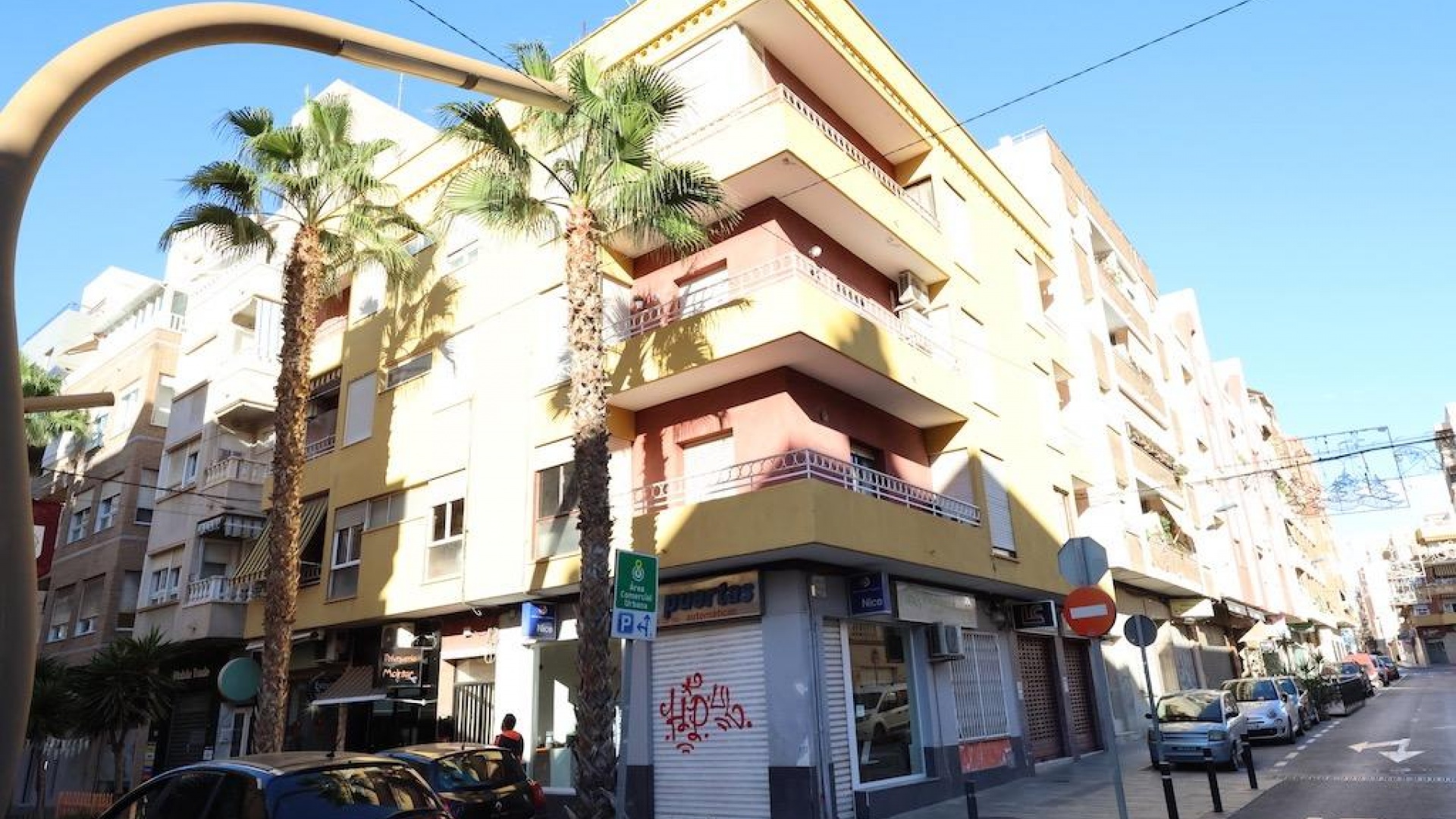 Wederverkoop - Appartement - Torrevieja - Beachside Torrevieja